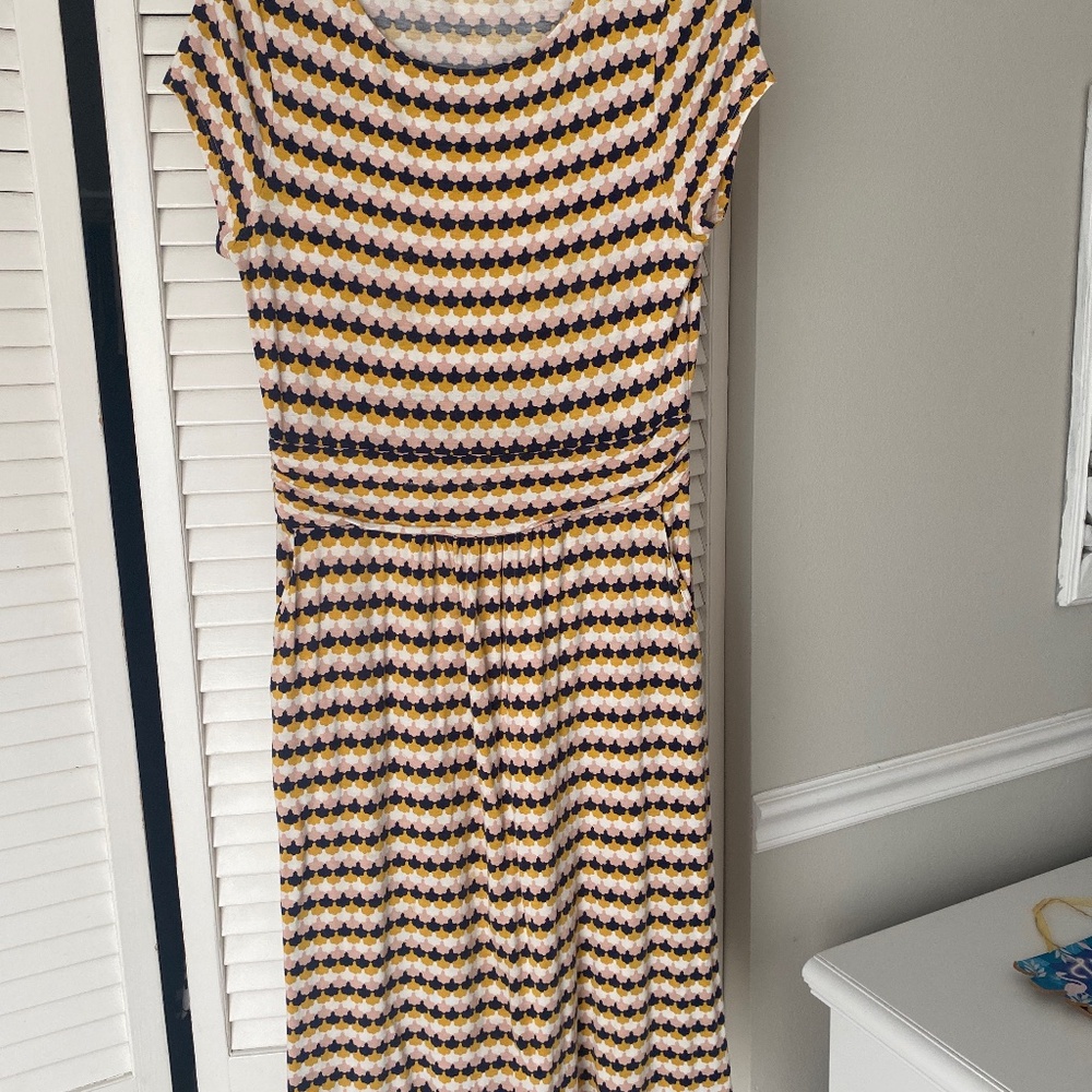 Boden dress